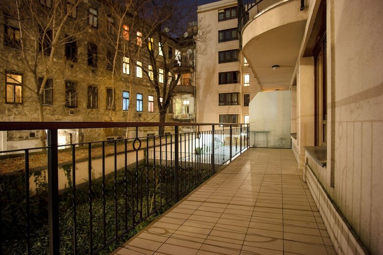 Budapest Heart Apartment