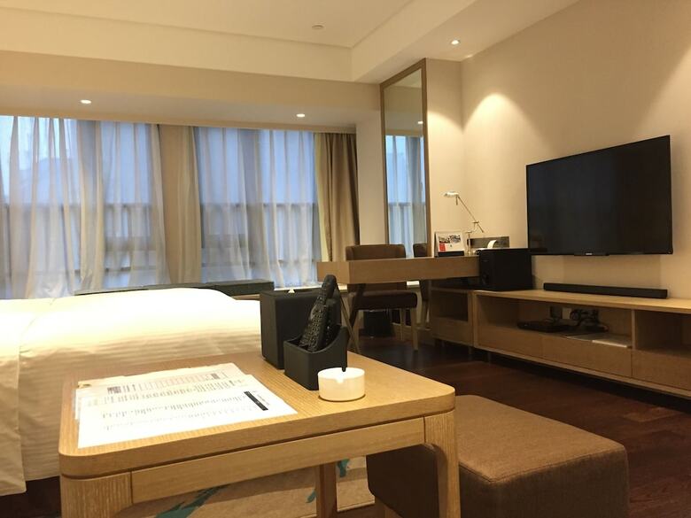 Aparthotel Somerset Yangtze River Chongqing