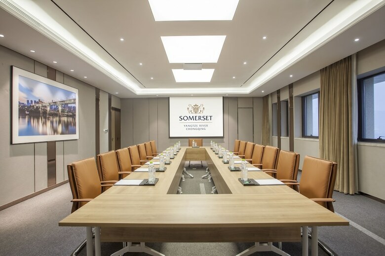 Aparthotel Somerset Yangtze River Chongqing
