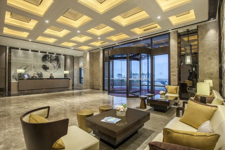 Aparthotel Somerset Yangtze River Chongqing