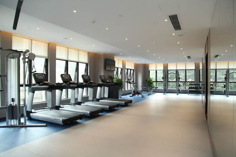 Aparthotel Somerset Yangtze River Chongqing