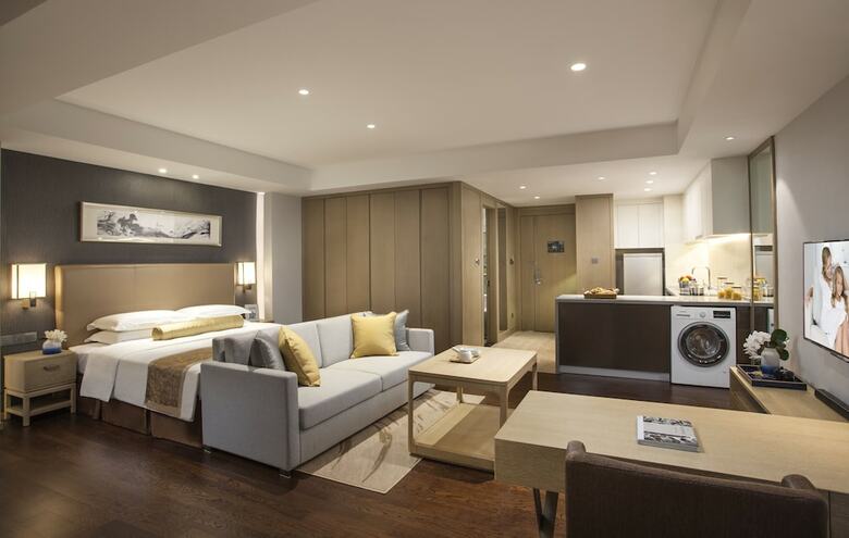 Aparthotel Somerset Yangtze River Chongqing
