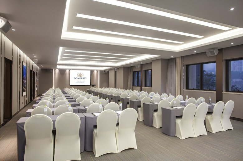 Aparthotel Somerset Yangtze River Chongqing