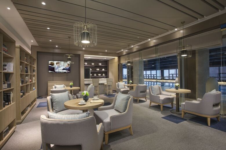Aparthotel Somerset Yangtze River Chongqing