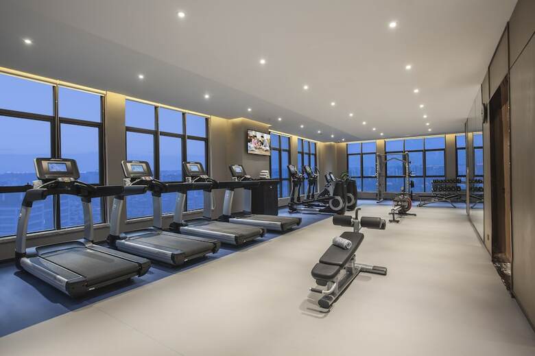 Aparthotel Somerset Yangtze River Chongqing