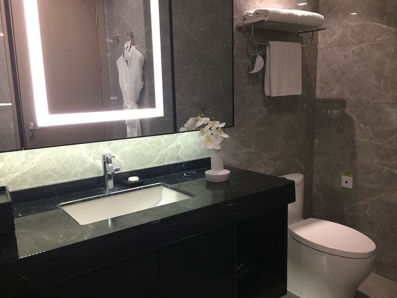 Aparthotel Somerset Yangtze River Chongqing