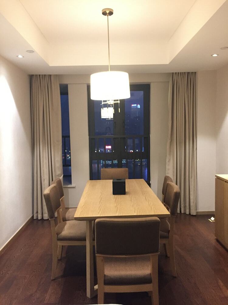 Aparthotel Somerset Yangtze River Chongqing