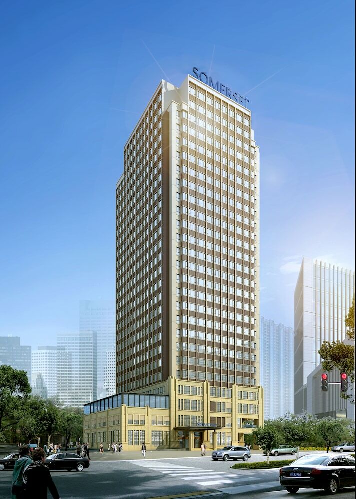 Aparthotel Somerset Yangtze River Chongqing