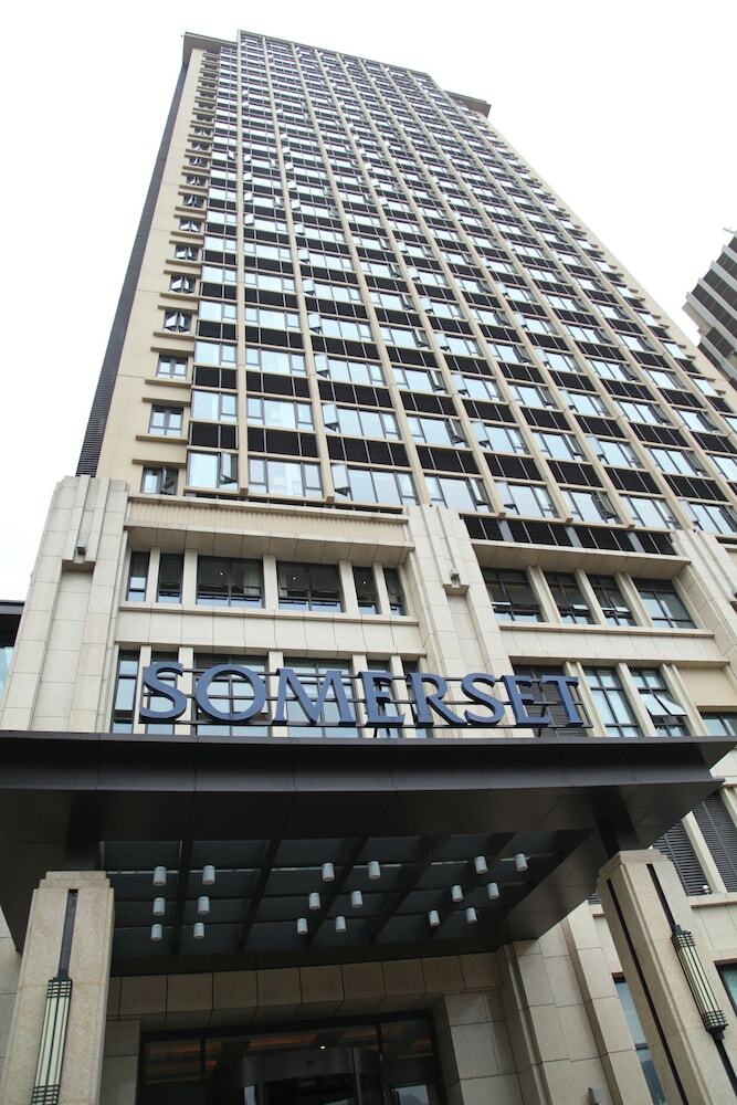 Aparthotel Somerset Yangtze River Chongqing