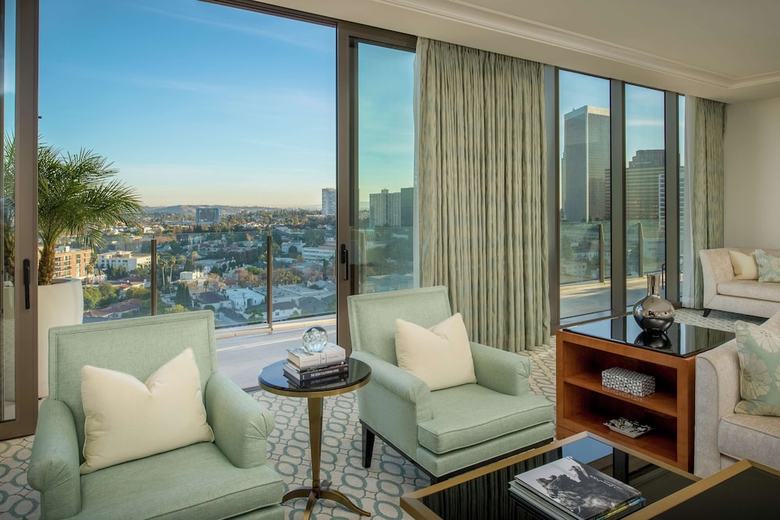 Hotel Waldorf Astoria Beverly Hills