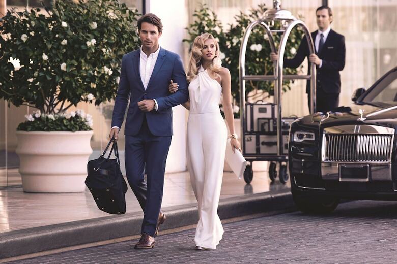 Hotel Waldorf Astoria Beverly Hills
