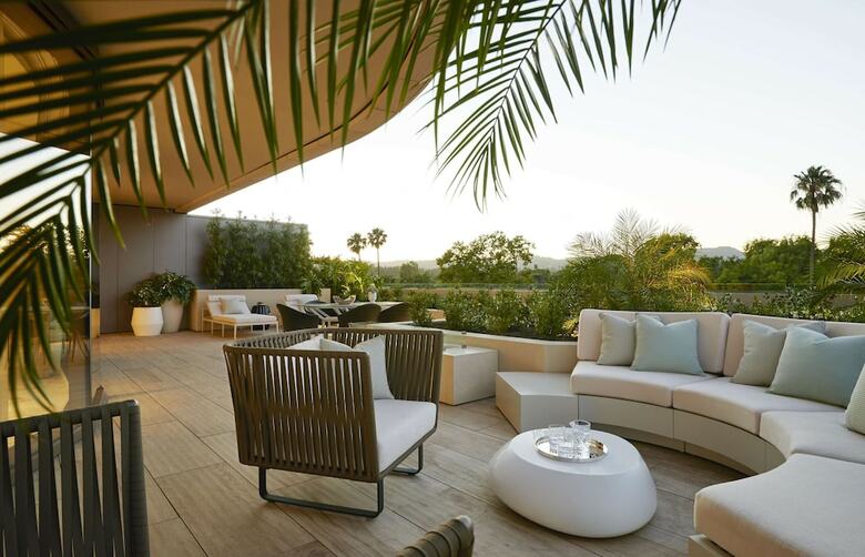 Hotel Waldorf Astoria Beverly Hills