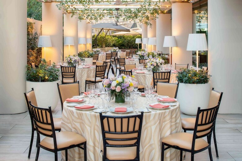Hotel Waldorf Astoria Beverly Hills