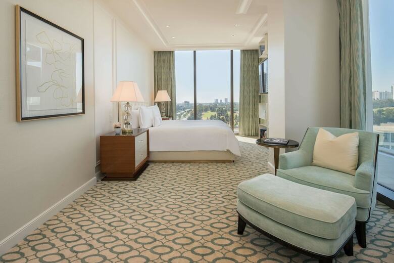 Hotel Waldorf Astoria Beverly Hills