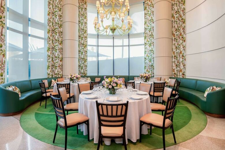 Hotel Waldorf Astoria Beverly Hills