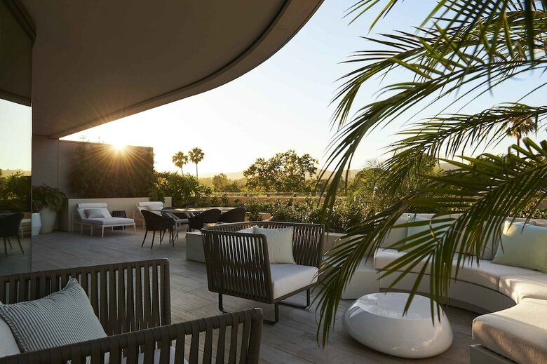 Hotel Waldorf Astoria Beverly Hills