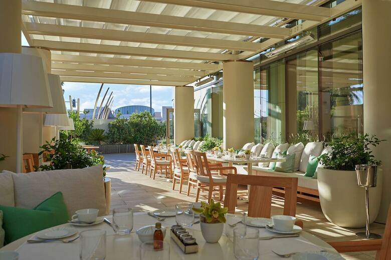 Hotel Waldorf Astoria Beverly Hills