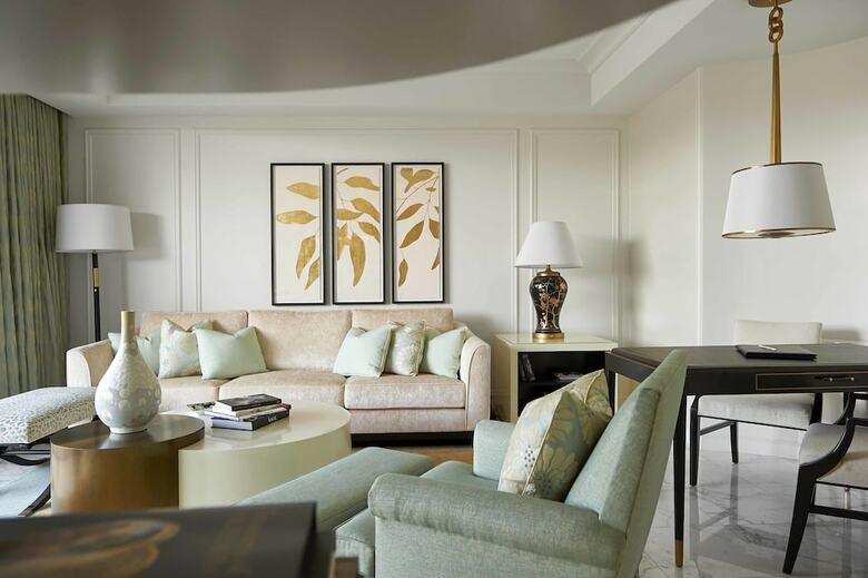 Hotel Waldorf Astoria Beverly Hills