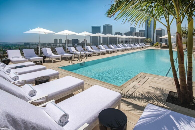 Hotel Waldorf Astoria Beverly Hills