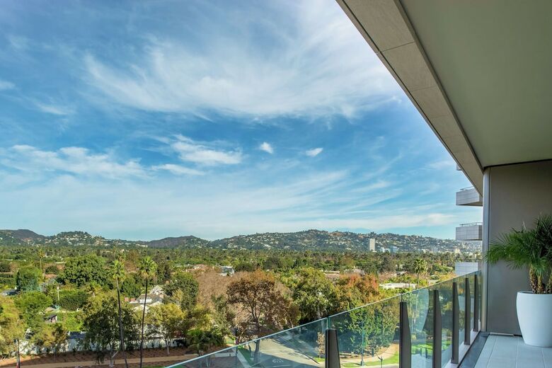 Hotel Waldorf Astoria Beverly Hills