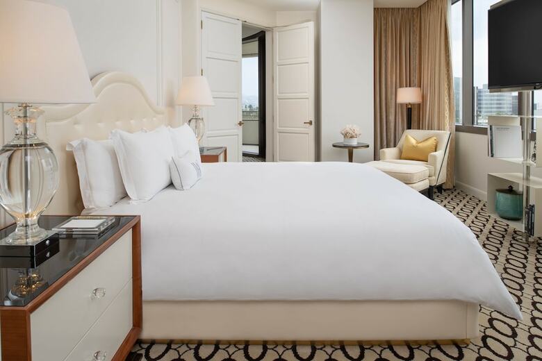 Hotel Waldorf Astoria Beverly Hills
