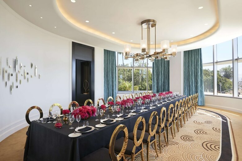 Hotel Waldorf Astoria Beverly Hills