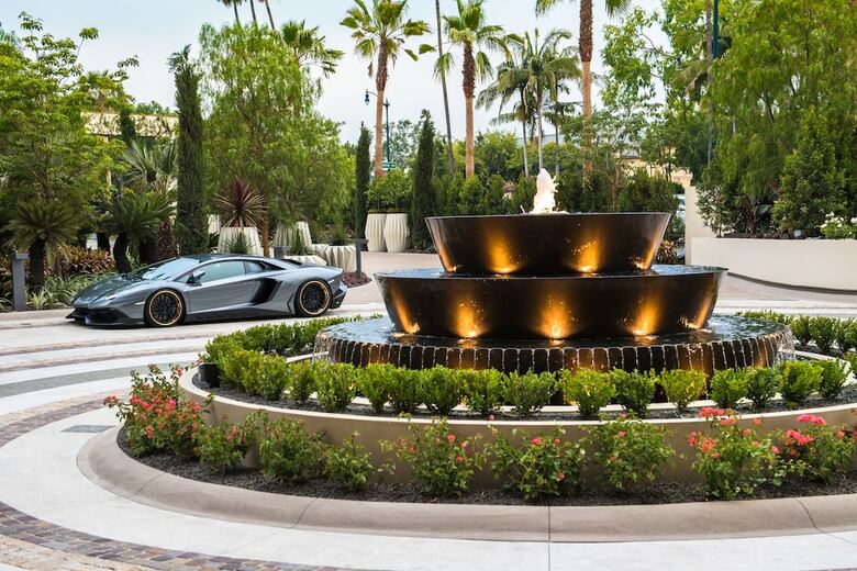 Hotel Waldorf Astoria Beverly Hills