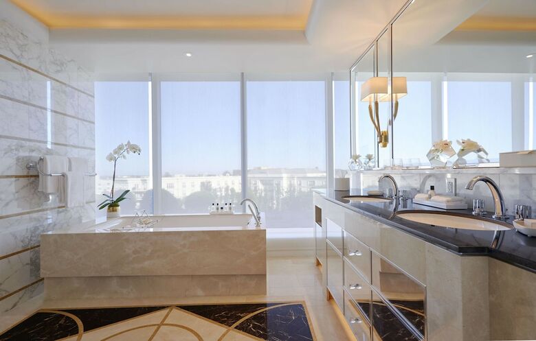 Hotel Waldorf Astoria Beverly Hills