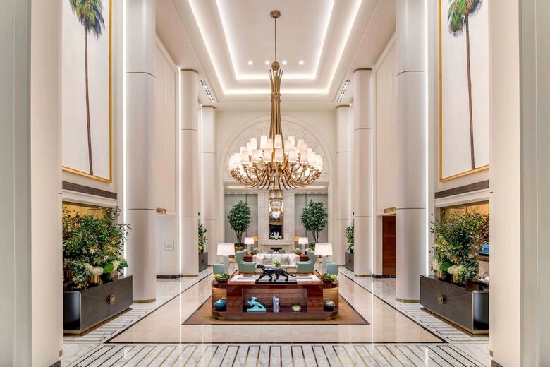 Hotel Waldorf Astoria Beverly Hills