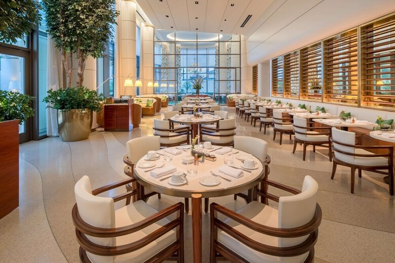 Hotel Waldorf Astoria Beverly Hills