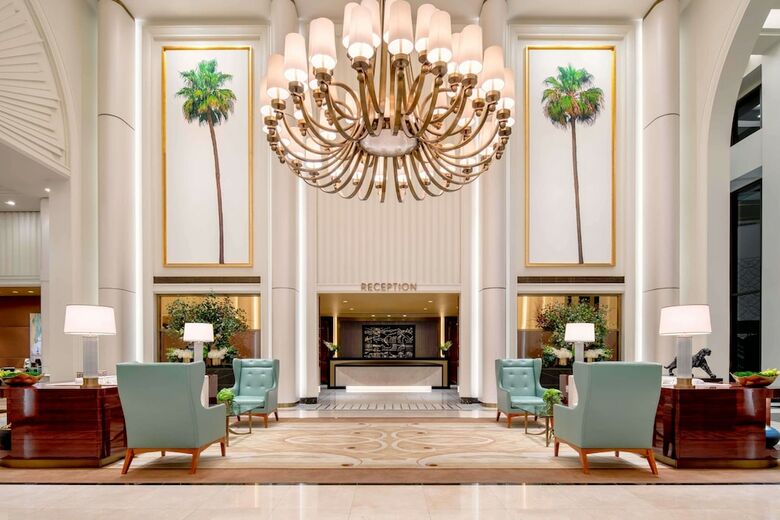 Hotel Waldorf Astoria Beverly Hills