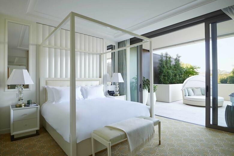 Hotel Waldorf Astoria Beverly Hills