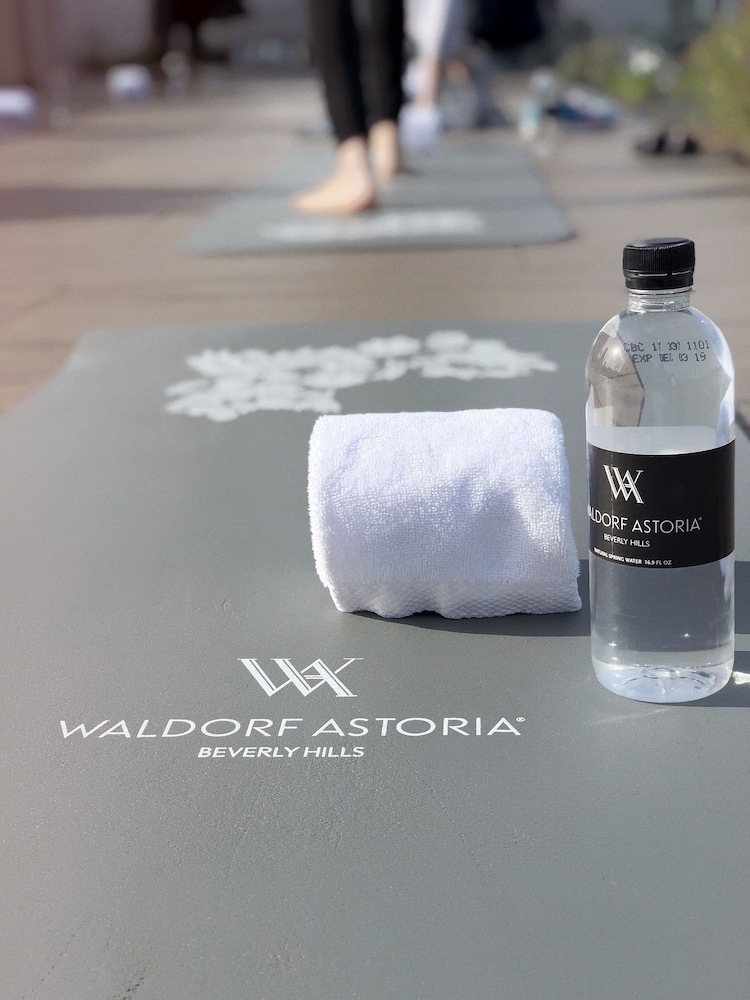 Hotel Waldorf Astoria Beverly Hills