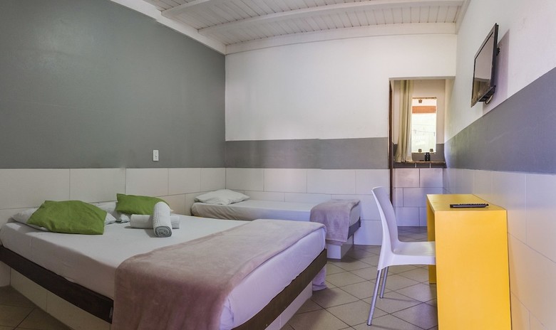 Hostal Pousada Tubes