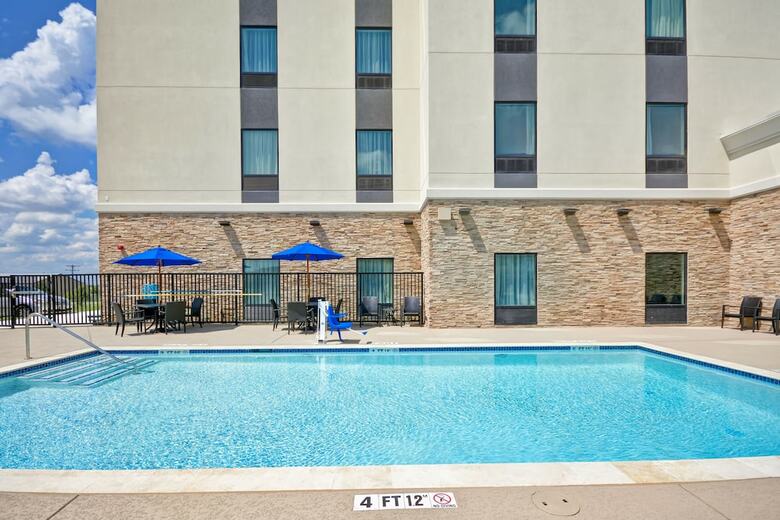 Hotel Hampton Inn Kyle