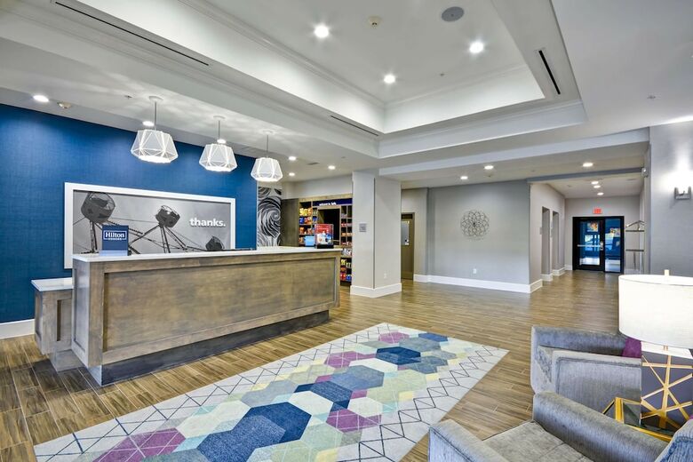 Hotel Hampton Inn Kyle