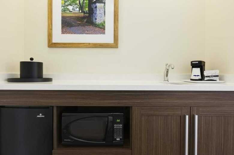 Hotel Hampton Inn Kyle