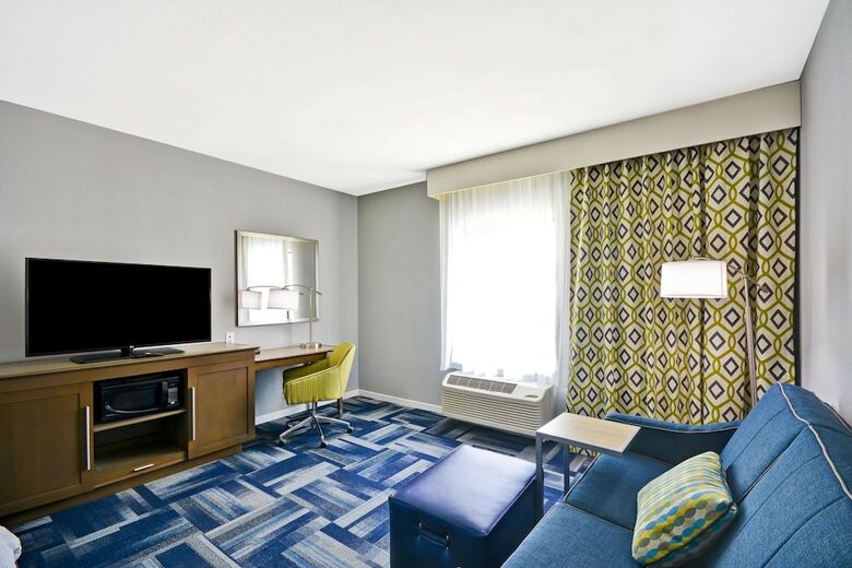 Hotel Hampton Inn Kyle