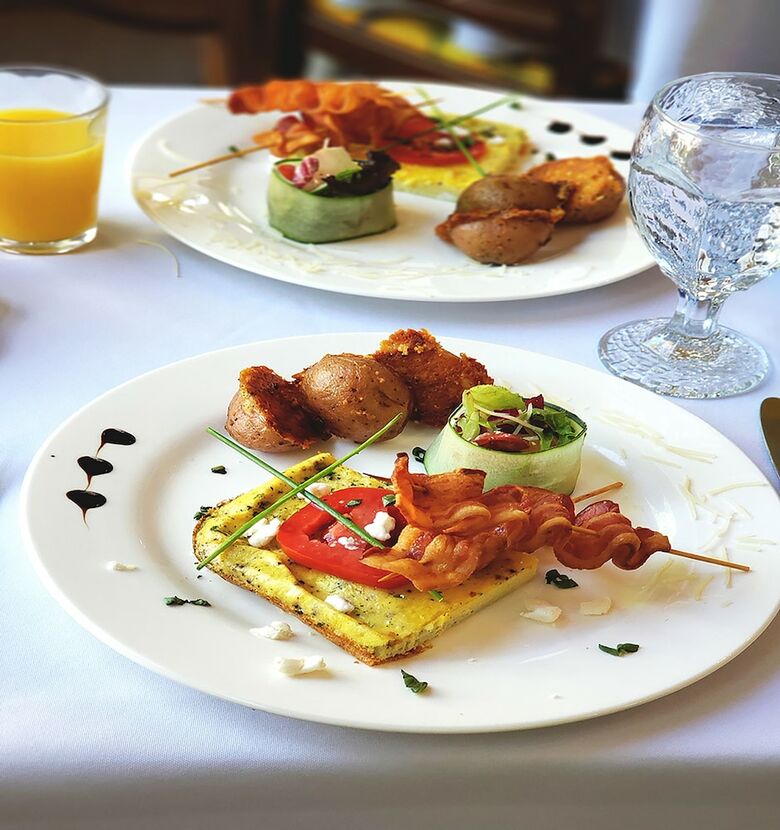 Bed & Breakfast 44 Spanish Street Inn