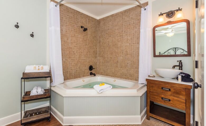 Bed & Breakfast 44 Spanish Street Inn