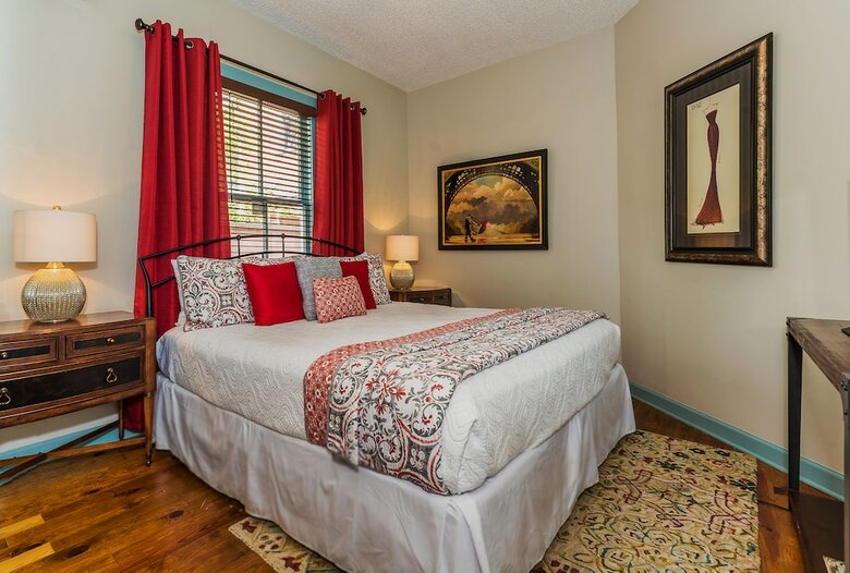 Bed & Breakfast 44 Spanish Street Inn