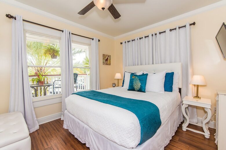 Bed & Breakfast 44 Spanish Street Inn