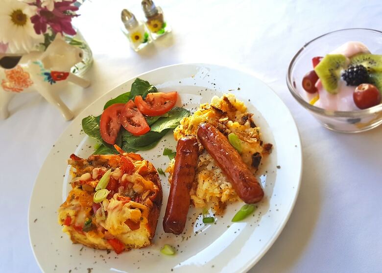 Bed & Breakfast 44 Spanish Street Inn