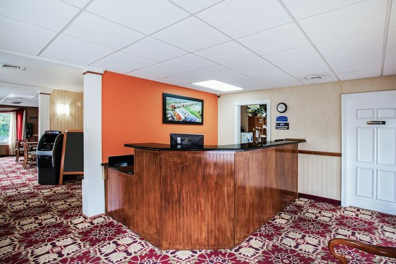 Hotel Howard Johnson By Wyndham Hershey