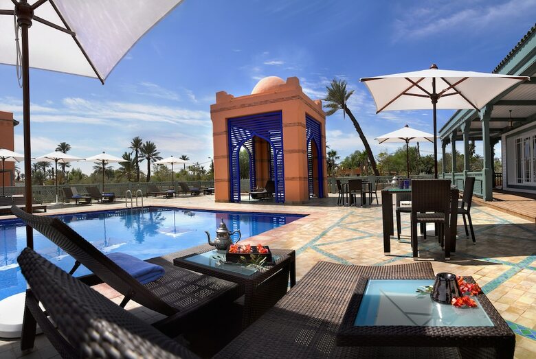 Hotel Pavillon Du Golf