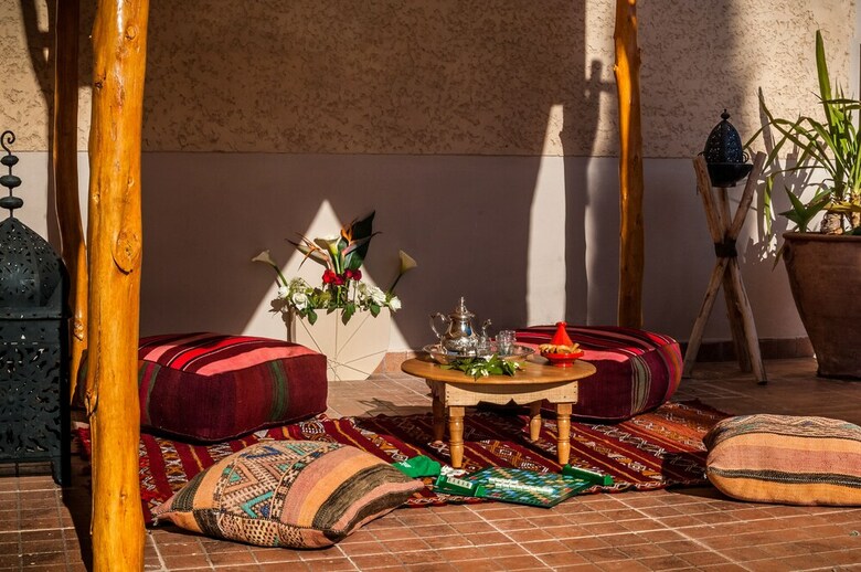 Hotel Riad Sougtani