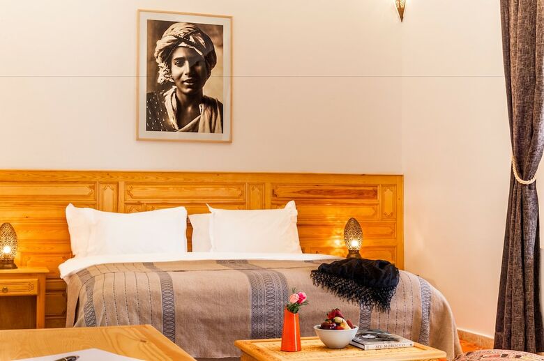 Hotel Riad Sougtani