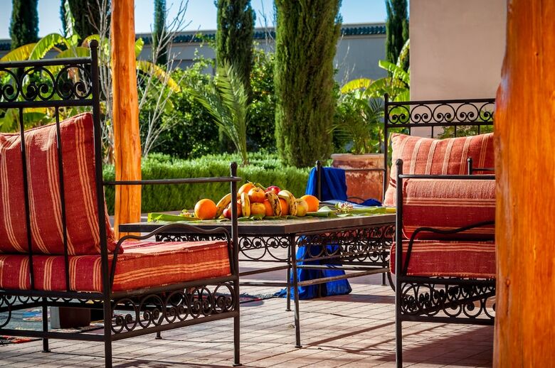 Hotel Riad Sougtani