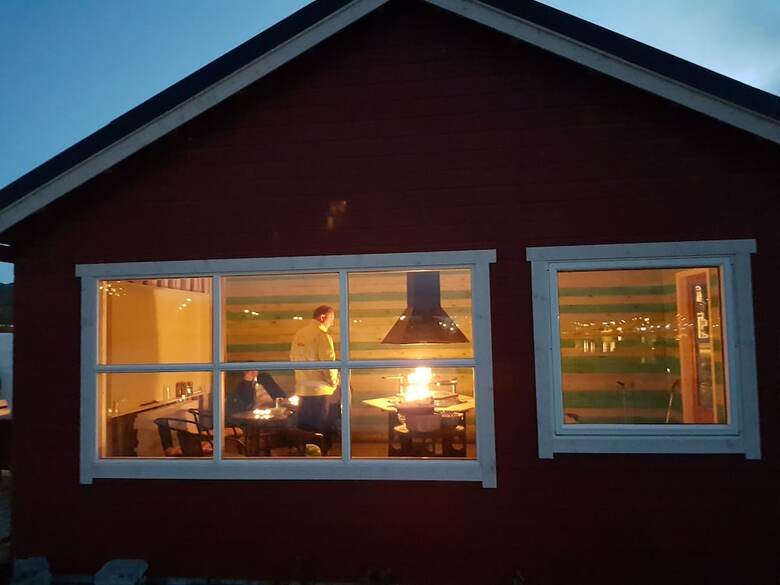 B�tsfjord Hotell