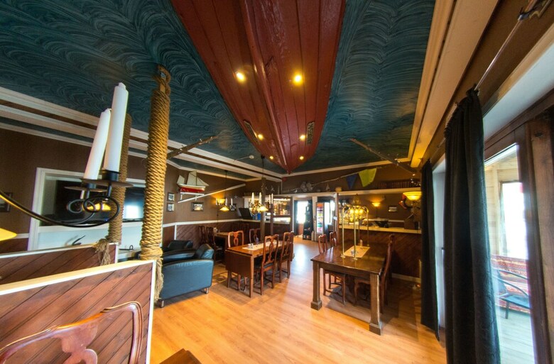 B�tsfjord Hotell